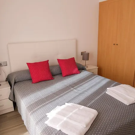 Apartamento Playa Romana Kione Alcossebre