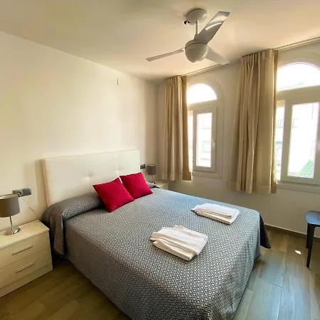 Apartament Playa Romana Kione Alcossebre